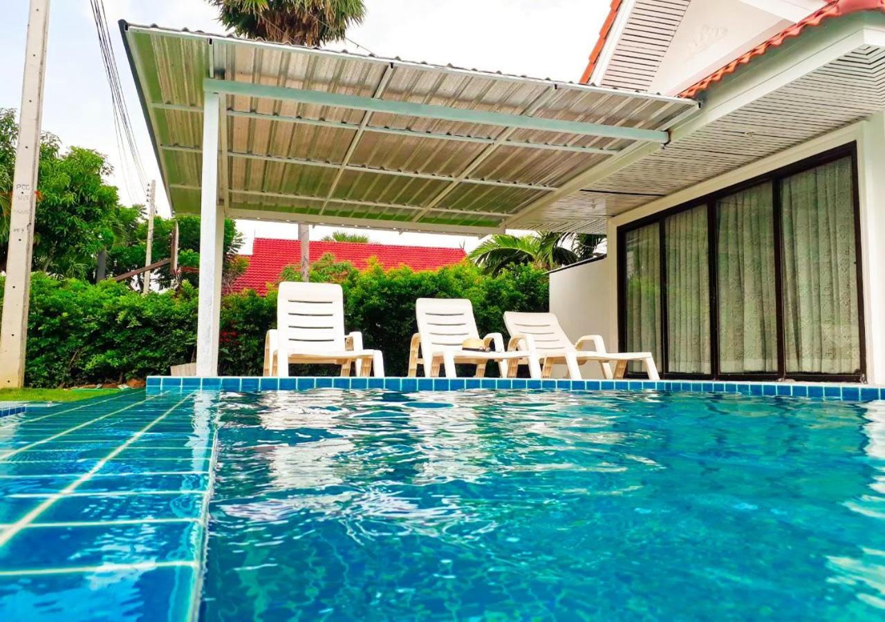 Baan Golden Pool Villa Sam Roi Yot Exterior foto
