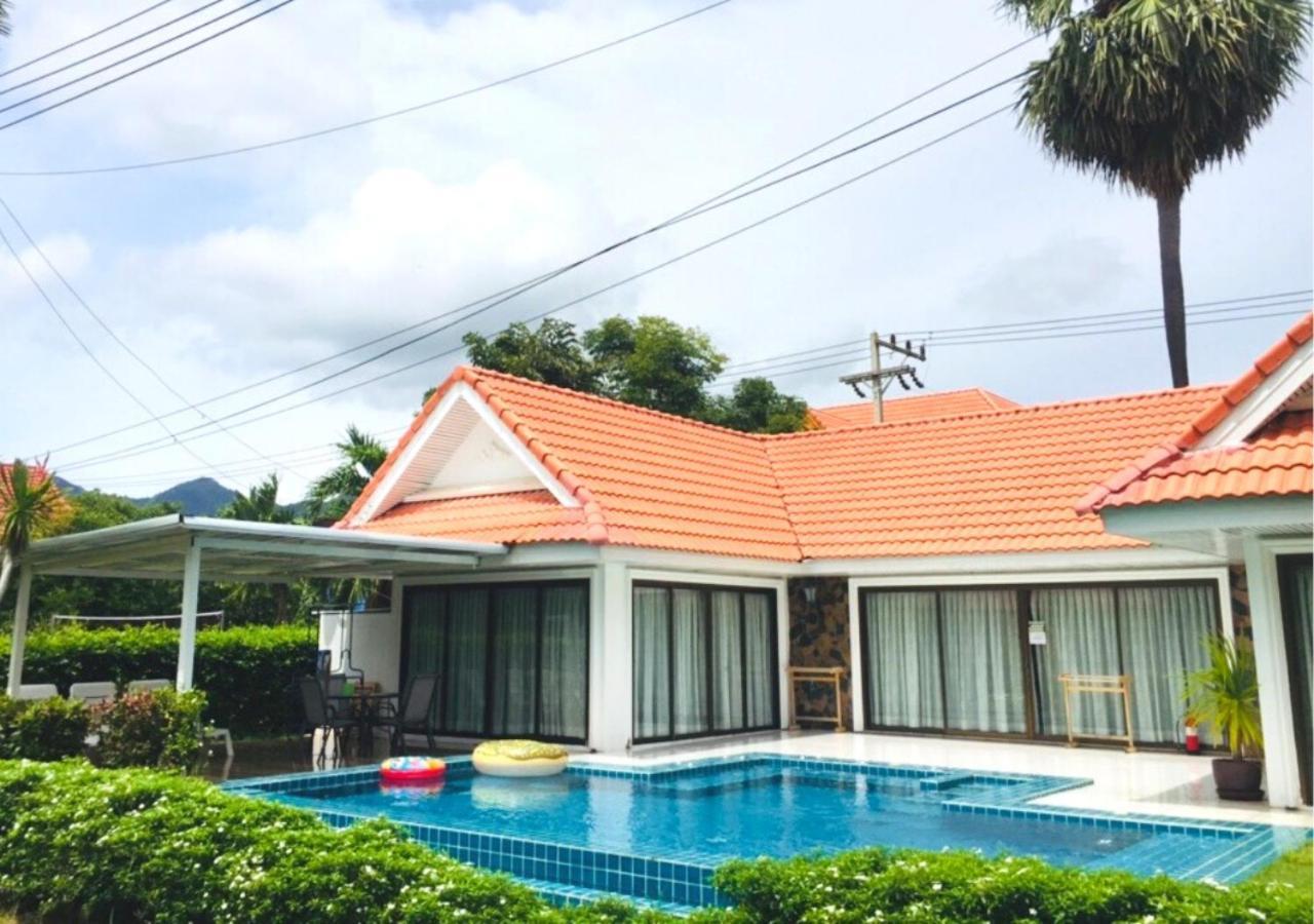 Baan Golden Pool Villa Sam Roi Yot Exterior foto
