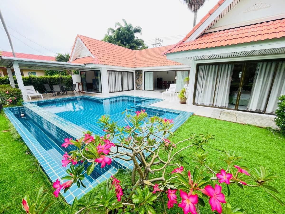 Baan Golden Pool Villa Sam Roi Yot Exterior foto